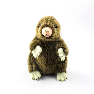 Sản Xuất Trực Tiếp Búp Bê Sang Trọng Tùy Chỉnh Dễ Thương Chipmunk Mô Phỏng Dễ Thương <span class=keywords><strong>Ant</strong></span> Mole Búp Bê Sang Trọng Đồ Chơi - Product Image 3