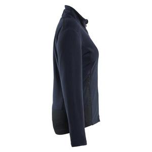 BLAKLADER - 476610108699L Veste MicroFleece Femme Marine foncé/Noir-VESTES DE TRAVAIL EAN 7330509920398 - Product Image 5