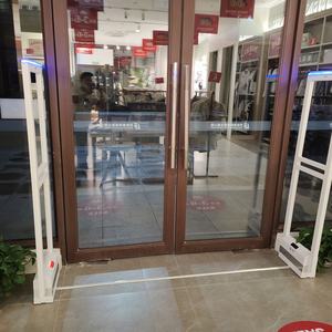 Sistema de Seguridad Antirrobo EAS para Tiendas de Ropa, Puerta de Detección de 58KHz AM para Supermercados - Product Image 2