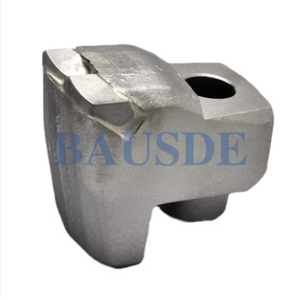 Aftermarket tanden van wolfraamcarbide met goede slijtvastheid voor bosfreesmachines - Product Image 2