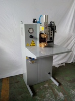 Nueva Máquina de Soldadura por Proyección/Puntos de Descarga Capacitiva de Precisión, Control por Microprocesador, 1 Año de Garantía para Automoción