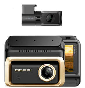 NOUVELLE Caméra embarquée DDPAI Z90 4G avec vision nocturne pour écran LCD, objectif grand angle 150-180°, garantie 1 an, caméra de rétroviseur - Product Image 2
