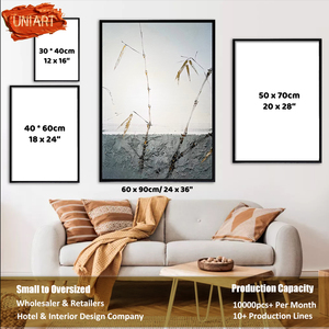 UNIART <span class=keywords><strong>surrealismo</strong></span> pittura a olio di bambù <span class=keywords><strong>arte</strong></span> su tela pura fatta a mano natura morta <span class=keywords><strong>arte</strong></span> pittura personalizzata moderna soggiorno arredamento regalo - Product Image 5