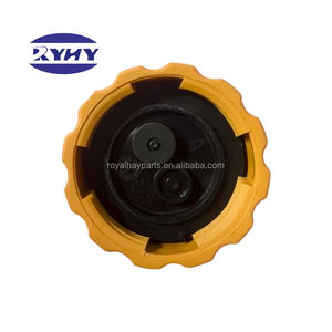 Tapa de tanque de expansión de radiador de refrigerante genuino 94539597 de la mejor calidad de fábrica para tapas de radiador de coche GM Chevrolet Opel Vauxhall - Product Image 3