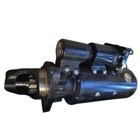 Moteur électrique d'origine 24V 11T 338-3454 pour moteur Caterpillar C9 C-12 C-15 3406C 3412 3516 Pièces de machines de construction