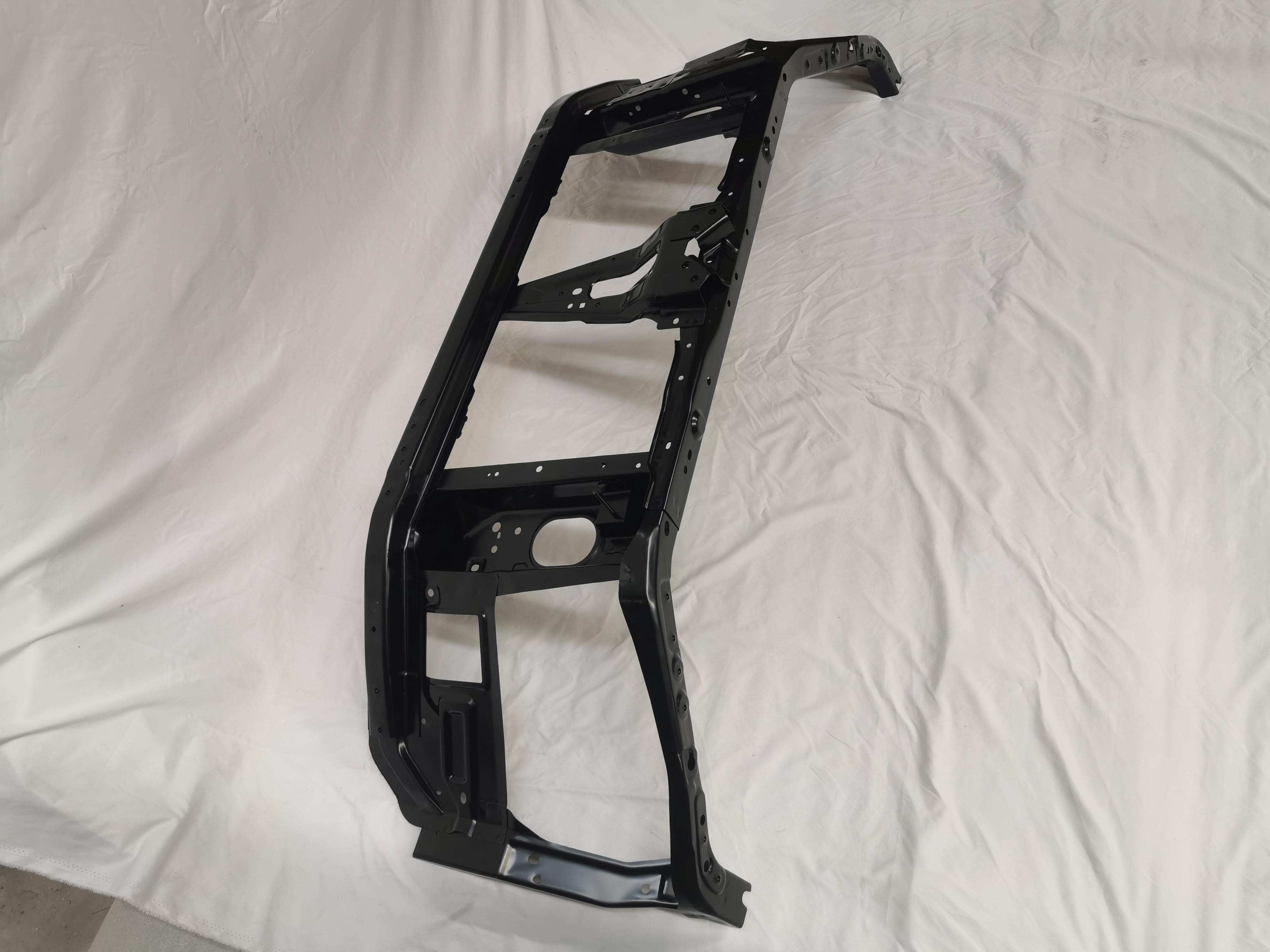 Auto Spare Body Parts Car Steel Front Bumper Radiator Support Assembly for Ford Ranger 2017- OEM#EB3B8A297BD Auto Parts Image 4