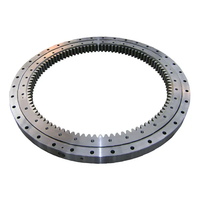 Fabrication roulement d'orientation pour Takeuchi TB145 TB153FR TB175 TB180FR accessoires d'excavatrice à roulement oscillant