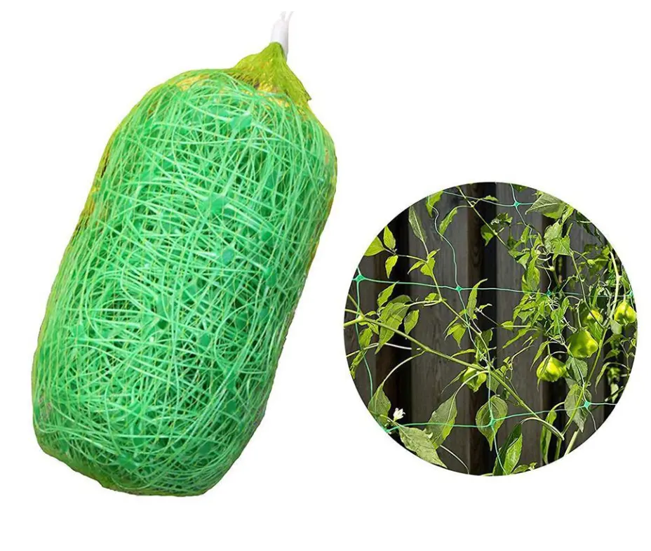 Sugrand Scrog Net Plant Support Net 15 CM x 15 CM Mesh