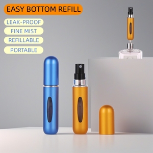 Envases de Muestras de Perfume de Aluminio Pequeños, Personalizados, de Bajo Costo y con Múltiples Especificaciones, Atomizador de Perfume - Product Image 3