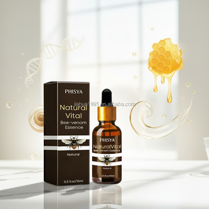 Best-seller PHISYA Sérum <span class=keywords><strong>anti</strong></span>-âge pour le visage, fabrication OEM ODM, faible MOQ, sérum <span class=keywords><strong>anti</strong></span>-<span class=keywords><strong>taches</strong></span>, hydratation intense, <span class=keywords><strong>soin</strong></span> pour hommes, sérum hydratant - Product Image 5