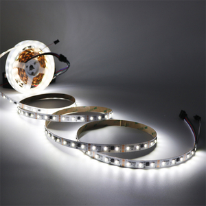 Trung Quốc Nhà máy cung cấp Led <span class=keywords><strong>RGB</strong></span> Strip ánh sáng lập trình địa chỉ DMX512 DC24V linh hoạt dây ánh sáng ngoài trời không thấm nước - Product Image 4