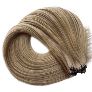 Extensioni per capelli Remy Genius 2026 da 22 pollici a doppia trama, morbide, invisibili e facili da applicare - Product Image 4