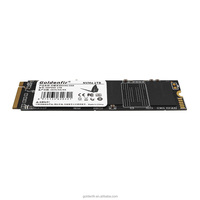 Goldenfir M.2 PCIe 3.0 NVME Goldenfir SSD 120GB 256GB operasi kebisingan rendah SSD eksternal cocok untuk laptop dan komputer desktop