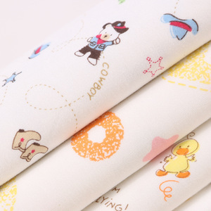 Benutzer definierte Digitaldruck Jersey Bambus Mesh Stoff Faser Hersteller Bambus Textil Bio Bambus Stoff für Baby - Product Image 2