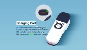 EUR VET Détecteur de veine portable professionnel de haute qualité, meilleure vente pour les hôpitaux et les cliniques - Product Image 4