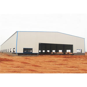 Hangar métallique modulaire facilement extensible pour accompagner la croissance de votre entreprise - Product Image 3