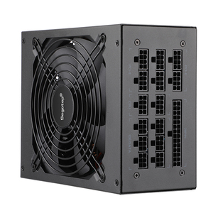 Alimentation électrique Segotep 100% originale, entièrement modulaire, 1000 W, 80 Plus Gold, 100 V - 240 V, alimentation électrique Micro ATX, alimentation électrique PSU 1000 W, alimentation électrique de bureau - Product Image 3