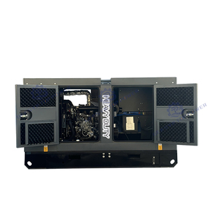 DAC-Power <b>Generator</b> <b>Diesel</b> 30KW 3 <b>Phases</b> 60 Frequency <b>Diesel</b> <b>Generator</b> 2KVA <b>8KVA</b> 8KW 8 Km Super Silent - Product Image 4
