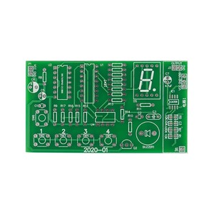 Kit d'expérimentation électronique numérique 5V OKYN-G62323 pour l'enseignement des circuits - Product Image 3