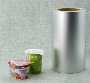 KEMAO Couvercles auto-adhésifs biodégradables en feuille d'<span class=keywords><strong>aluminium</strong></span> thermoscellable de qualité alimentaire pour pots de yaourt et capsules de café - Product Image 3