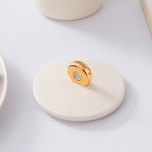 Custom Logo Creative Couples 380Ml 12Oz Porcelain Tea <b>Cup</b> Cute Water <b>Cup</b> Milk Tea Breakfast <b>Cup</b> <b>Ceramic</b> Coffee Mug With Gold Lid - Product Image 4