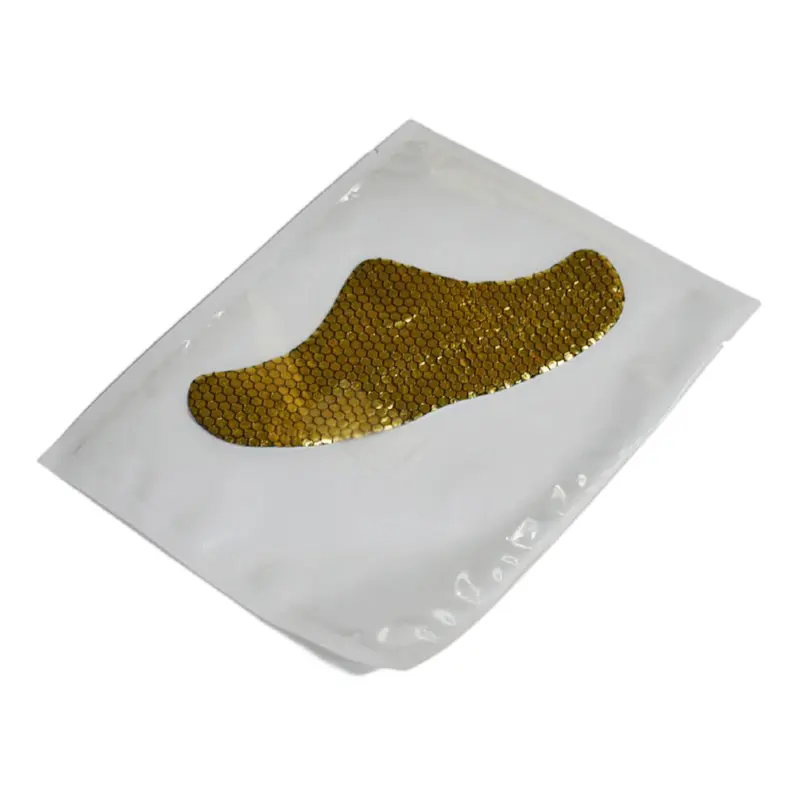 Honeycomb Yellow Oem/odm Skin Care Remove Black Acne Healing Master Spot Microneedle Sticking Patch Face Acne