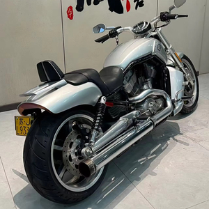 Harley-Davidson Muscle 1250cc haut de gamme, grosse moto, moteur V-Twin refroidi par liquide, puissant, moto de tourisme de luxe - Product Image 1