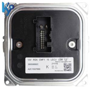 KY OEM 260558992C Unidad DE CONTROL DE centralita de faros LED A2C11637900 para accesorios de <span class=keywords><strong>coche</strong></span> Nissan Leaf - Product Image 3