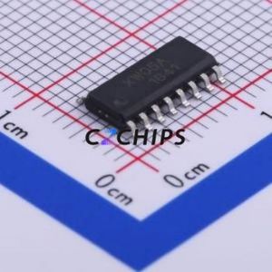 Tout nouveau Original XW05A SOP-16 Circuit intégré IC puce tactile puce vente entière puces de composants électroniques et Service de nomenclature - Product Image 1