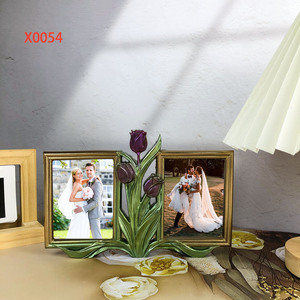 Moule en silicone pour résine fait main, style DIY, ornements décoratifs et outils pour gâteaux, pour la fabrication de résine, moule en plâtre - Product Image 5