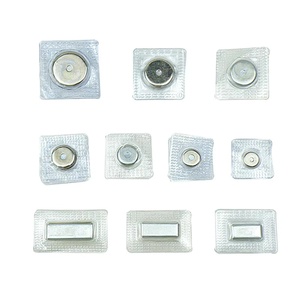 Tinh Tế Và Tinh Tế Nút Vật Liệu Từ Tính Mạnh Mẽ May Nam Châm NdFeB Neodymium Quần Áo - Product Image 4