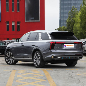 Auto Eléctrico Hongqi E-HS9 con Gran Potencia, Alta Velocidad Máxima, Autonomía NEDC de 690 km, Batería de 120 kWh, Tracción en las Cuatro Ruedas, SUV de 6 Plazas - Product Image 3