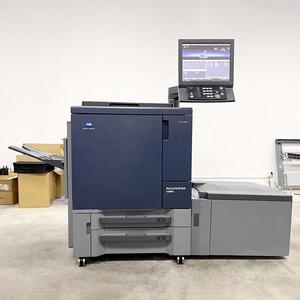 เครื่องพิมพ์เลเซอร์ความเร็วสูง Konica Minolta C2060 C2070 พร้อมฟังก์ชั่นถ่ายเอกสารขนาด A3 สูงสุด เครื่องพิมพ์ผลิตงานพิมพ์สีสันสดใส - Product Image 2