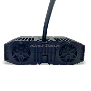 Faro Ausiliario LED E06L 85W per Veicoli Fuoristrada 12/24V Luce di Guida LED Lente Blu 10000LM Vendita all'Ingrosso Luce LED per Griglia Auto - Product Image 4