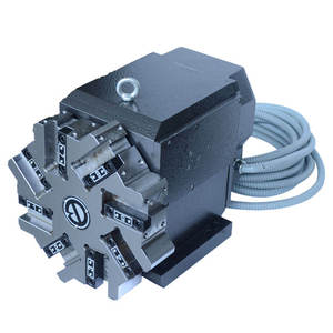 Torreta de Herramientas para Torno CNC BWD XWD WD con Garantía de Un Año, 6/8 Posiciones - Product Image 3