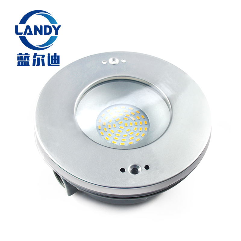 White Swimming Pool Lights