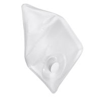 3L 5L 10L 20L Conteneurs cubiques en plastique vides et pliables Conteneurs à eau carrés en PE-BD pour emballage de liquide Conception de sac-en-boîte