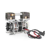 Compresseurs industriels ACE 400w Dc 12v Compresseur d'air à moteur à brosse 24v pour treuil élévateur à puissance hydraulique