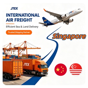 Transport rapide Chine-Singapour DDP porte-à-porte, agent de fret aérien, fournisseur de services logistiques internationaux - Product Image 1