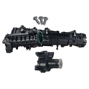 Colector de admisión BMW con motor 11618507239 11617811300 para motor N47, pieza de repuesto - Product Image 3