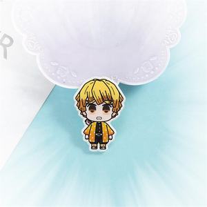 Broche de anime lindos alfileres acrílicos de dibujos animados - Product Image 6