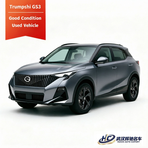 Nuevo SUV a Gasolina 2023 GAC Trumpchi GS3 270T 1.5TGDI, <span class=keywords><strong>Mini</strong></span> SUV Compacto, Vehículo Familiar con Volante a la Izquierda, Vehículo de Segunda Mano - Product Image 1