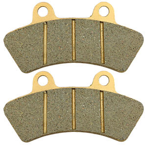 Plaquettes de frein en gros pour tricycles électriques, plaquettes de frein à disque pour buggy de tourisme à quatre roues, plaquettes de frein avant et arrière - Product Image 4
