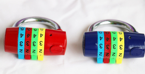 Khóa Kim Loại 5 Chữ Số Giá Rẻ Không Cần Chìa Khóa Kết Hợp Chắc Chắn Có Thể Đặt Lại Được Cho Phòng Tập Thể Dục - Product Image 2