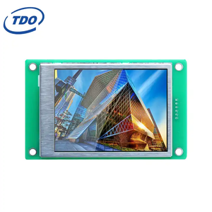 Tdo <span class=keywords><strong>2.8</strong></span> inch 240*320 IPS HMI Màn hình UART nối tiếp <span class=keywords><strong>TFT</strong></span> LCD hiển thị module với RS485 232/ TTL giao diện không dwin hiển thị Winstar - Product Image 3