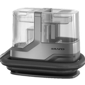 Nettoyeur de tapis Klinsmann Canister avec réservoir d'eau de 0,5 à 1 L pour un nettoyage en profondeur des canapés, des rideaux et des tapis - Product Image 4