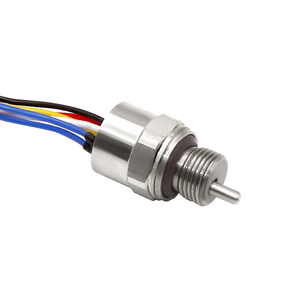 Yeni enerji araçları termal yönetim sistemi için düşük maliyetli 0.5-4.5V sıcaklık ve basınç sensörü - Product Image 3