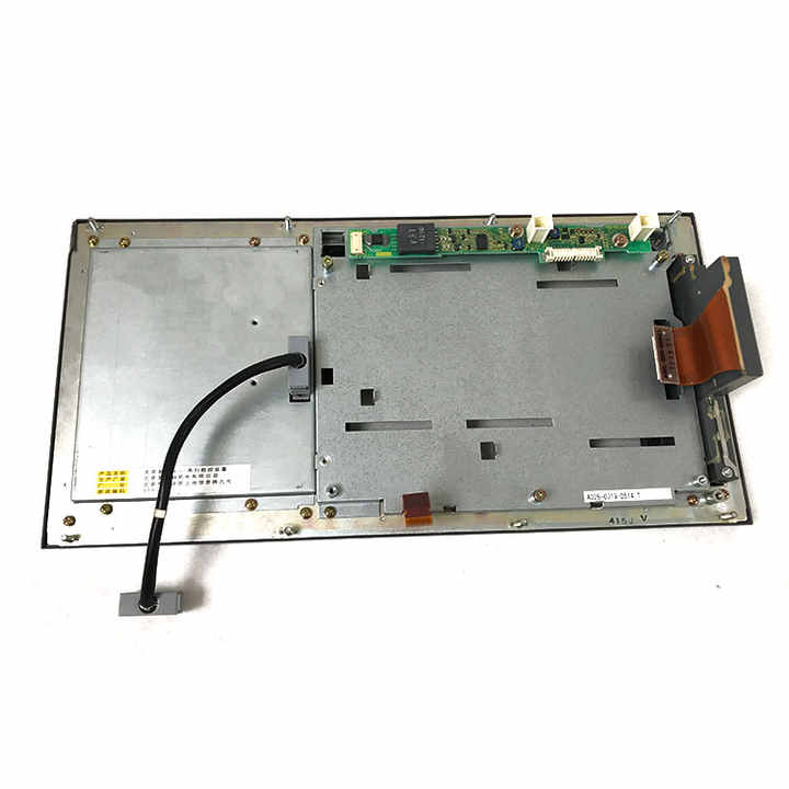 工作機械 FANUC LCDユニット