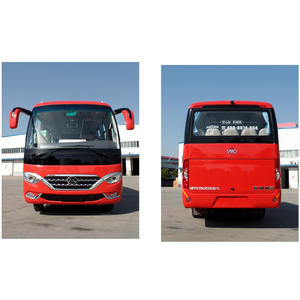 Autobús ANKAI de 7.5m, Minibús de 30 Plazas, Autobús de Turismo de Alta Gama para África, Euro 2, Euro 3 - Product Image 2