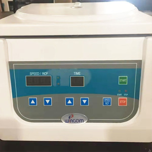 Wincom CTF-TL4S Zentrifuge Vakuum Labor Tischplatte niedriges Tempo Mini-Medizinzentrifugenmaschine - Product Image 3